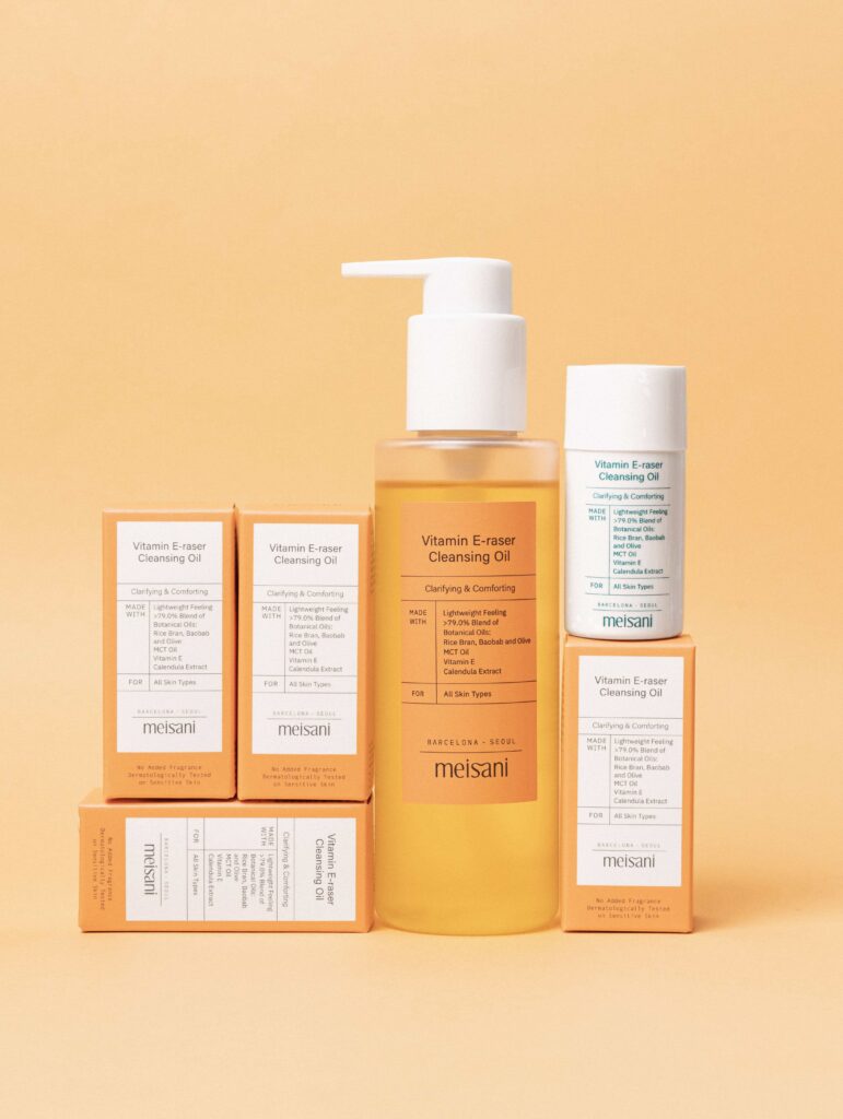 K-Beauty routine skincare en 6 étapes à combiné avec le masque LED KalisK