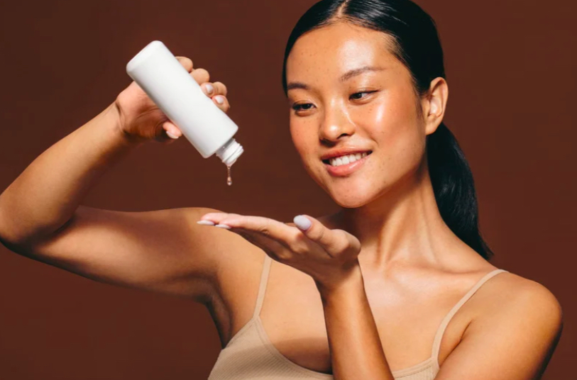 sérums et masque LED pour booster la peau